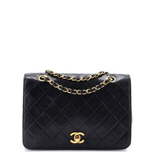 Chanel Vintage Full Flap Bag Quilted #239830C46B